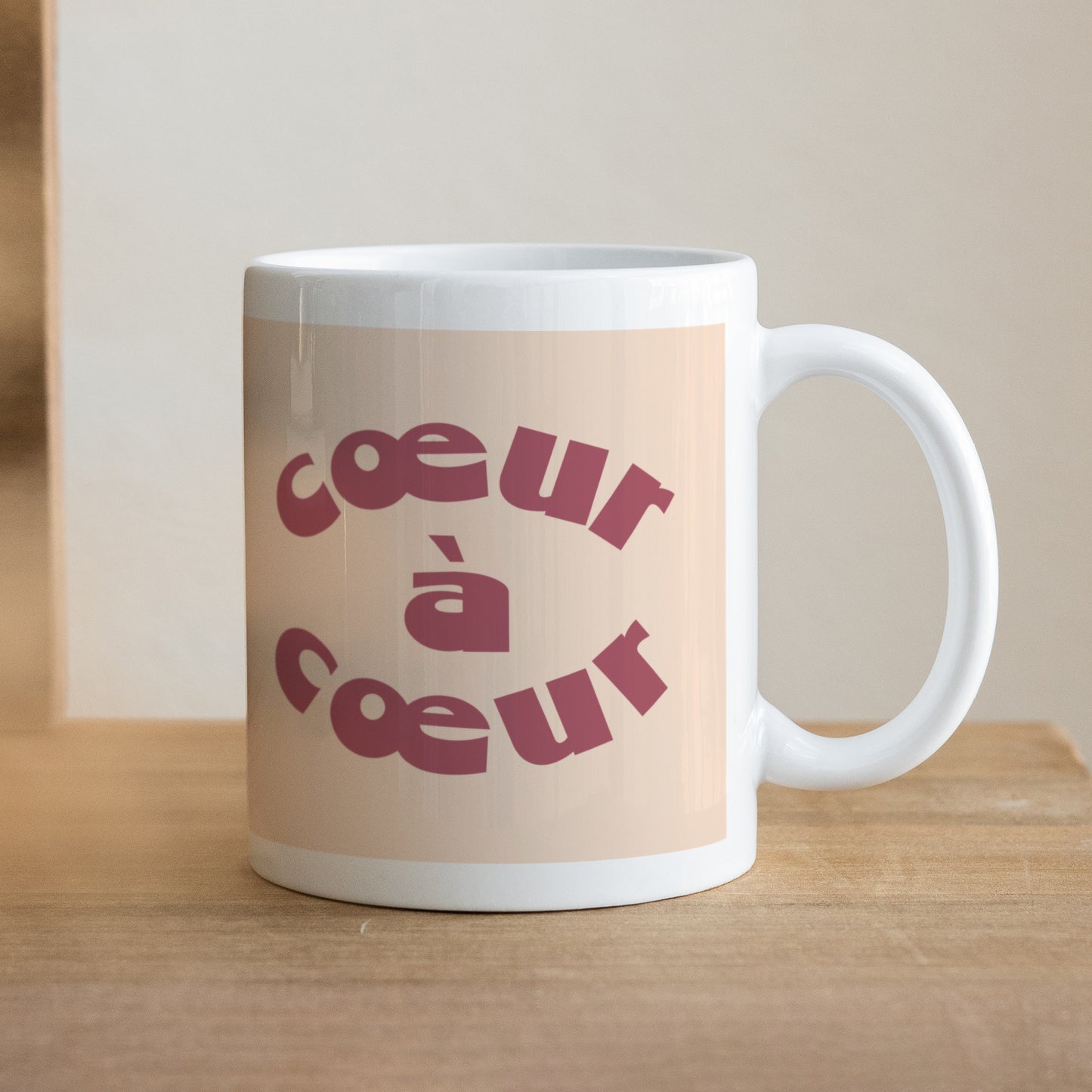 Mok Cœur à cœur foto N° 1