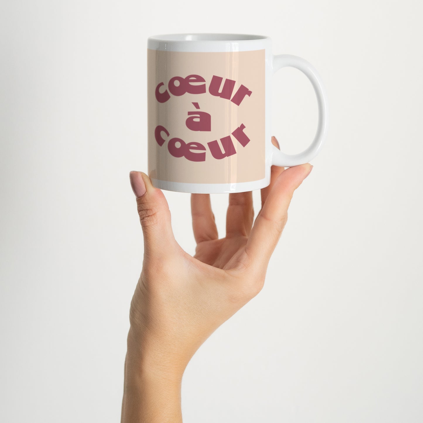 Mok Cœur à cœur foto N° 2