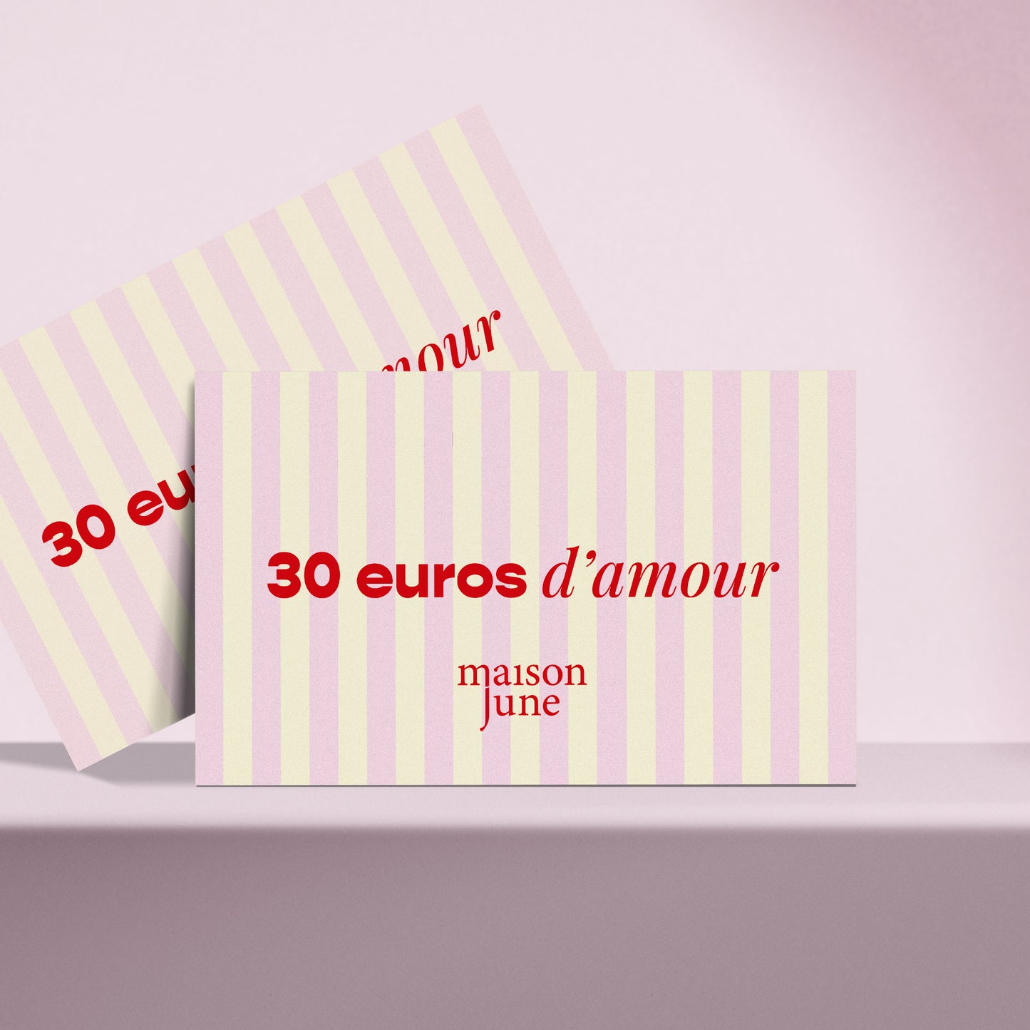 E-carte cadeau 30 € foto N° 1