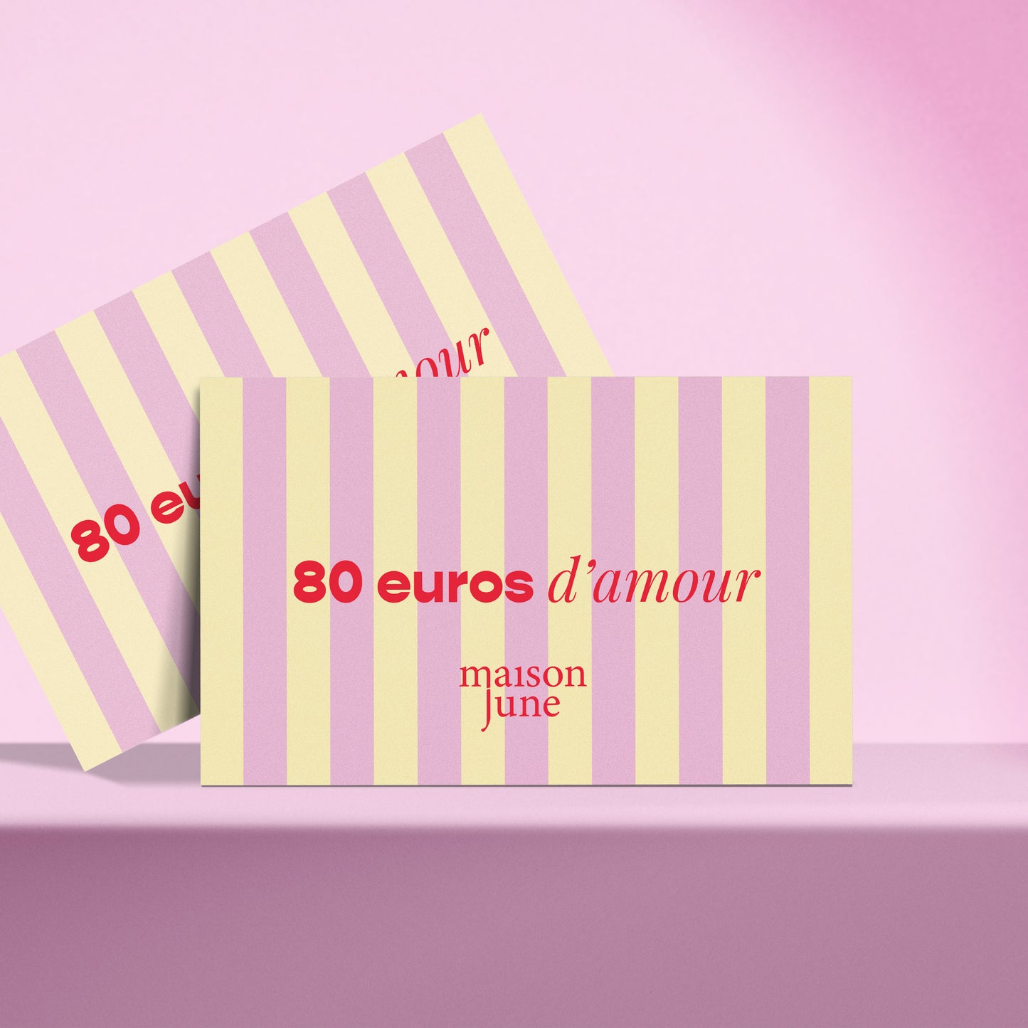 E-carte cadeau 80 € foto N° 1