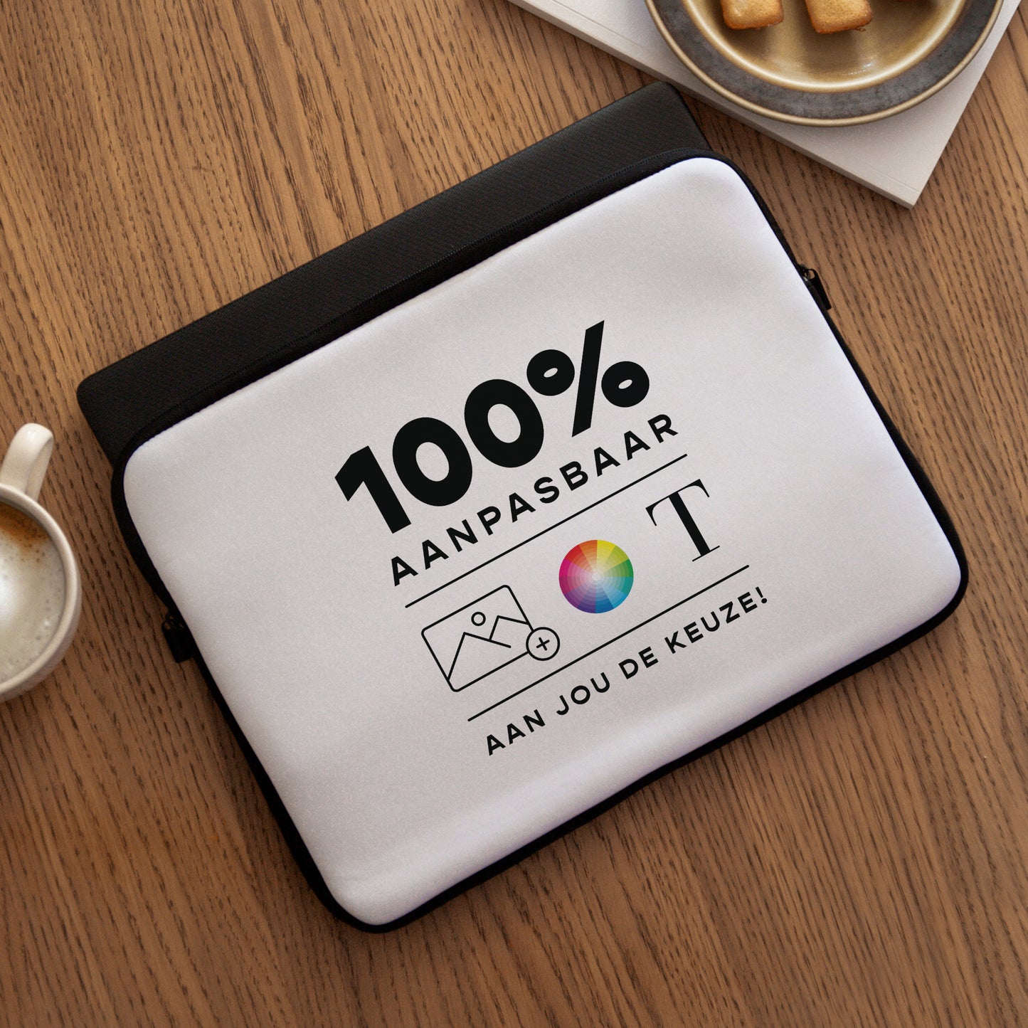 Laptophoes Objecten 15 inch Do It Yourself foto N° 3