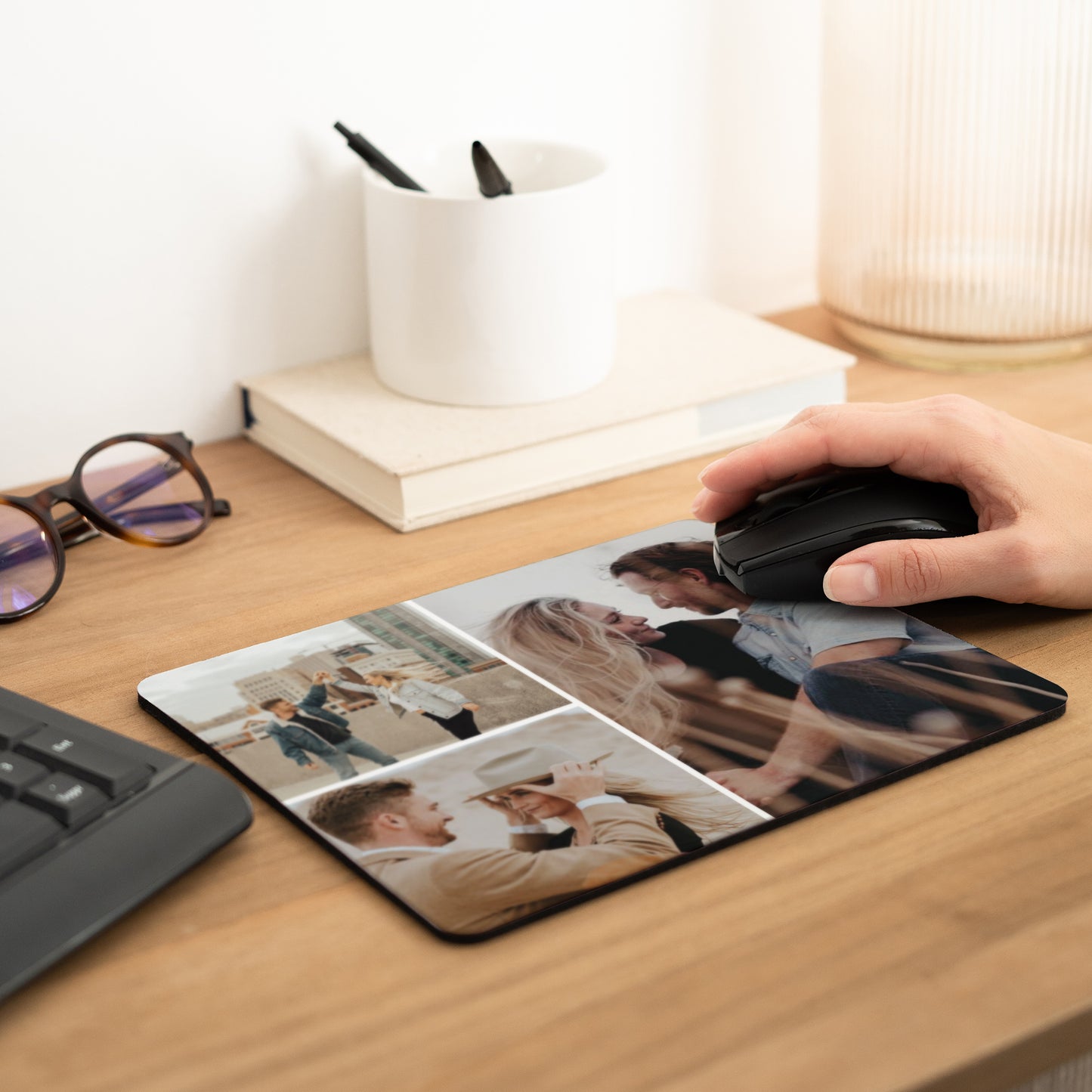 Muismat Objecten Rechthoek Multifoto's foto N° 2