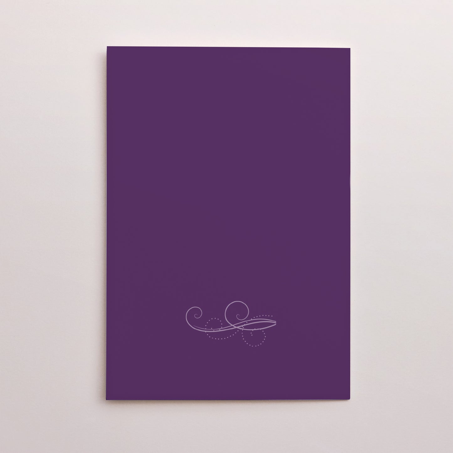 Uitnodigingskaart Communie Dubbel portretvenster Geloofsbelijdenis - Meisje foto N° 3