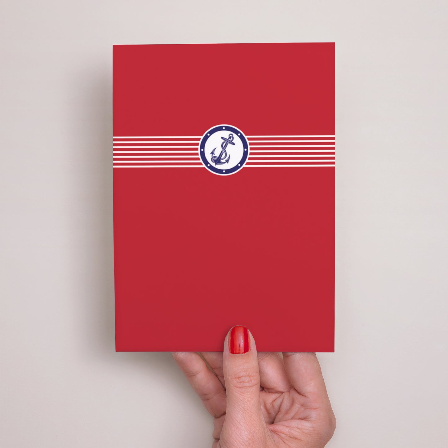 Uitnodigingen Verjaardag Volwassene Welkom aan boord foto N° 3