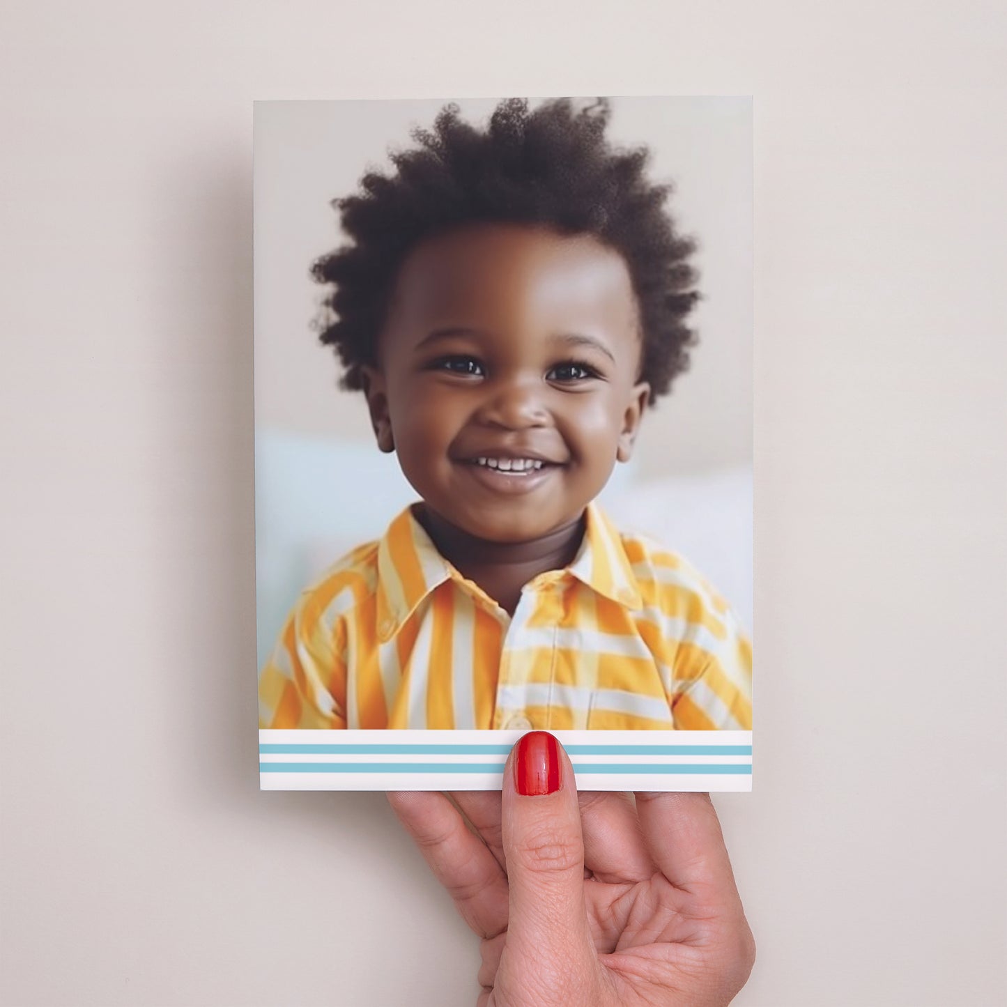 Uitnodigingen Kinderverjaardag Ballon - Jongen foto N° 3