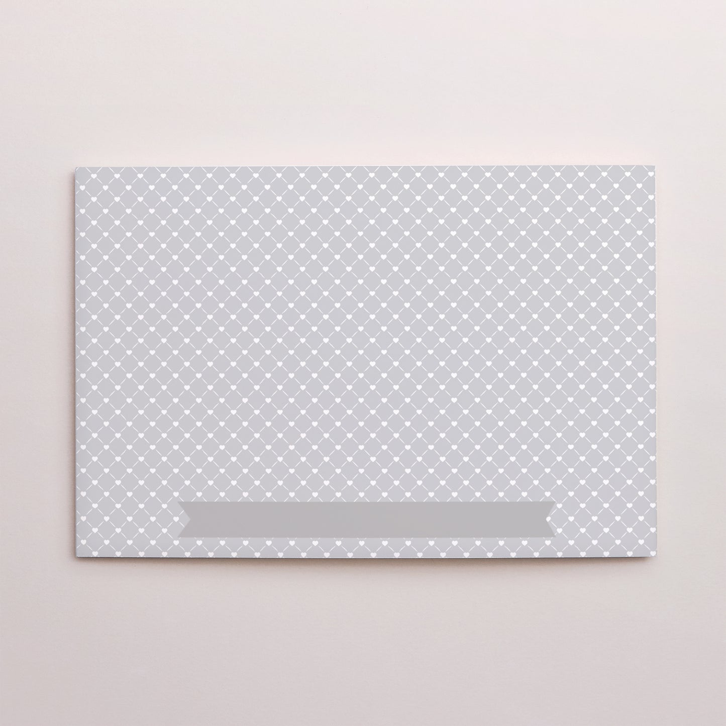 Uitnodigingen Huwelijksverjaardag Dubbele landschapspanelen 25 jaar liefde foto N° 3