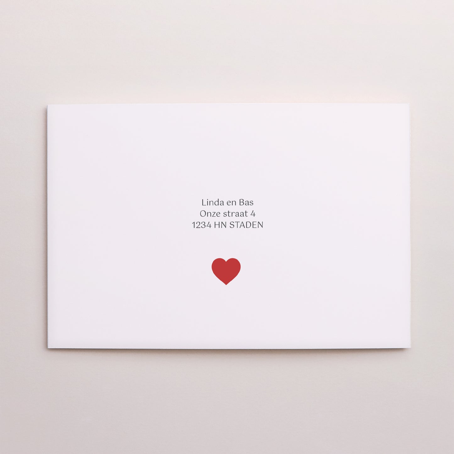 Uitnodigingen Huwelijksverjaardag Dubbele landschapspanelen Aan de rand foto N° 3