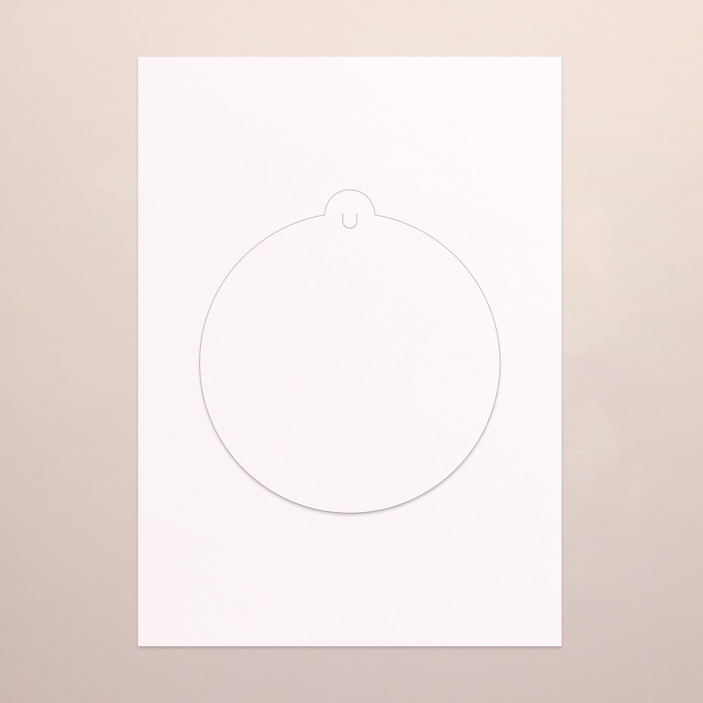 Wenskaart Eindejaar Afneembaar Doe Het Zelf III foto N° 3