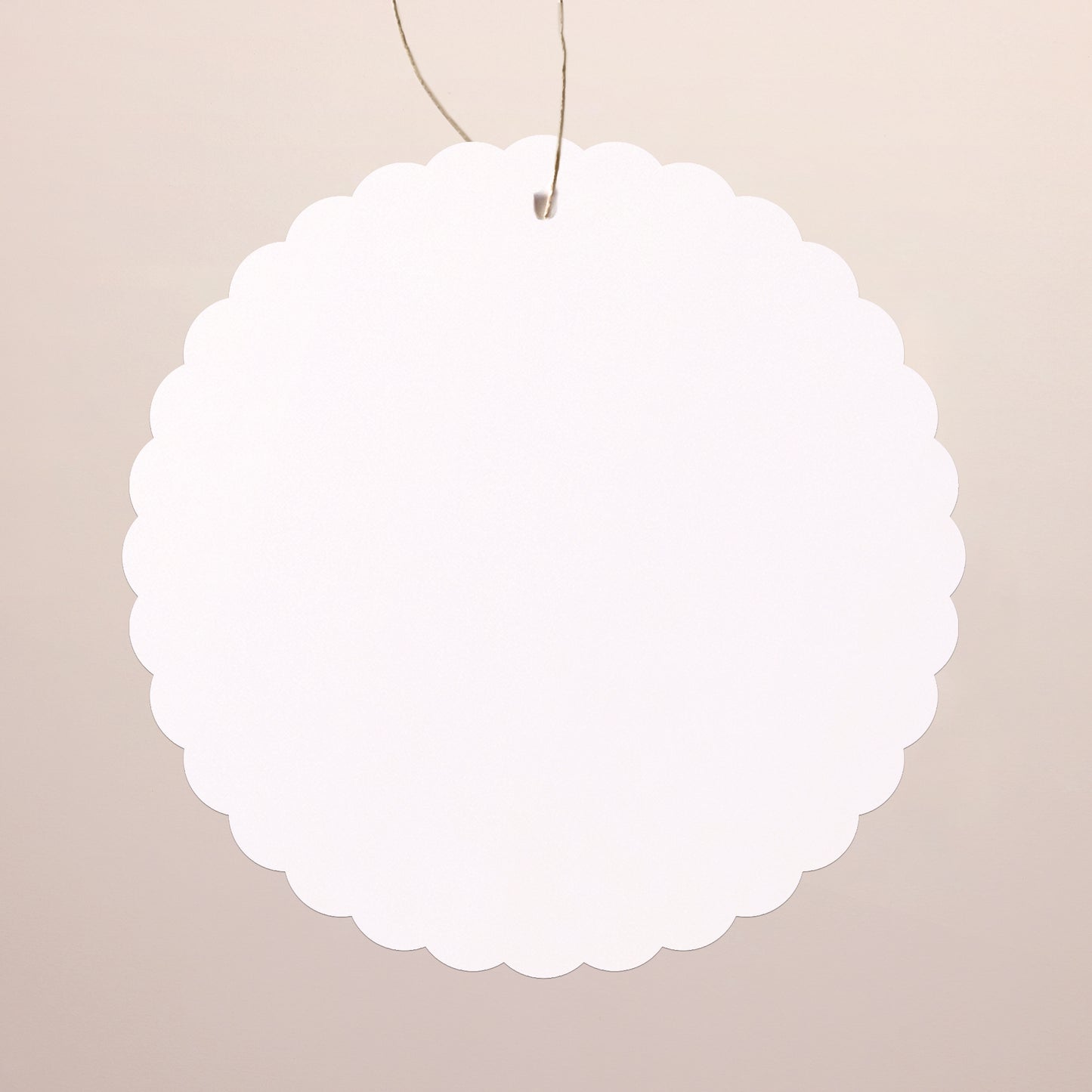 Wenskaart Eindejaar Om op te hangen. Doe Het Zelf III foto N° 2