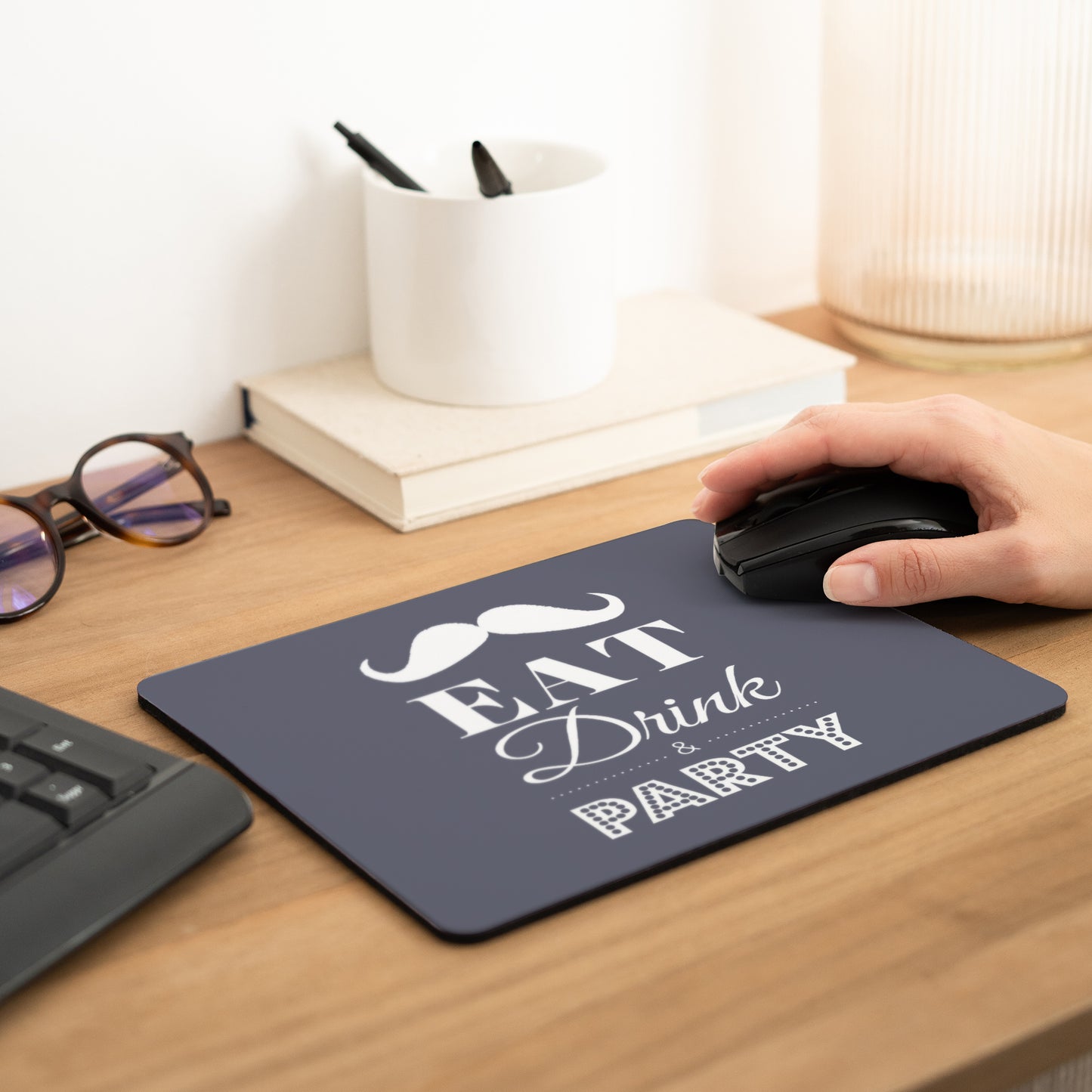 Muismat Objecten Rechthoek Pap, de beste foto N° 2