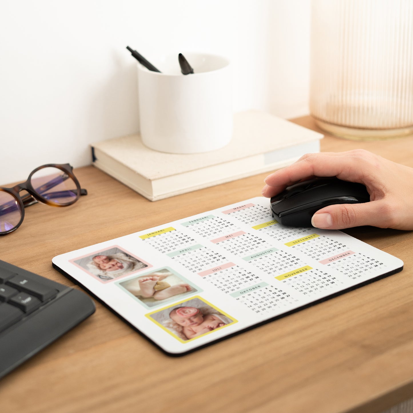 Muismat Objecten Rechthoek Dag na dag foto N° 2