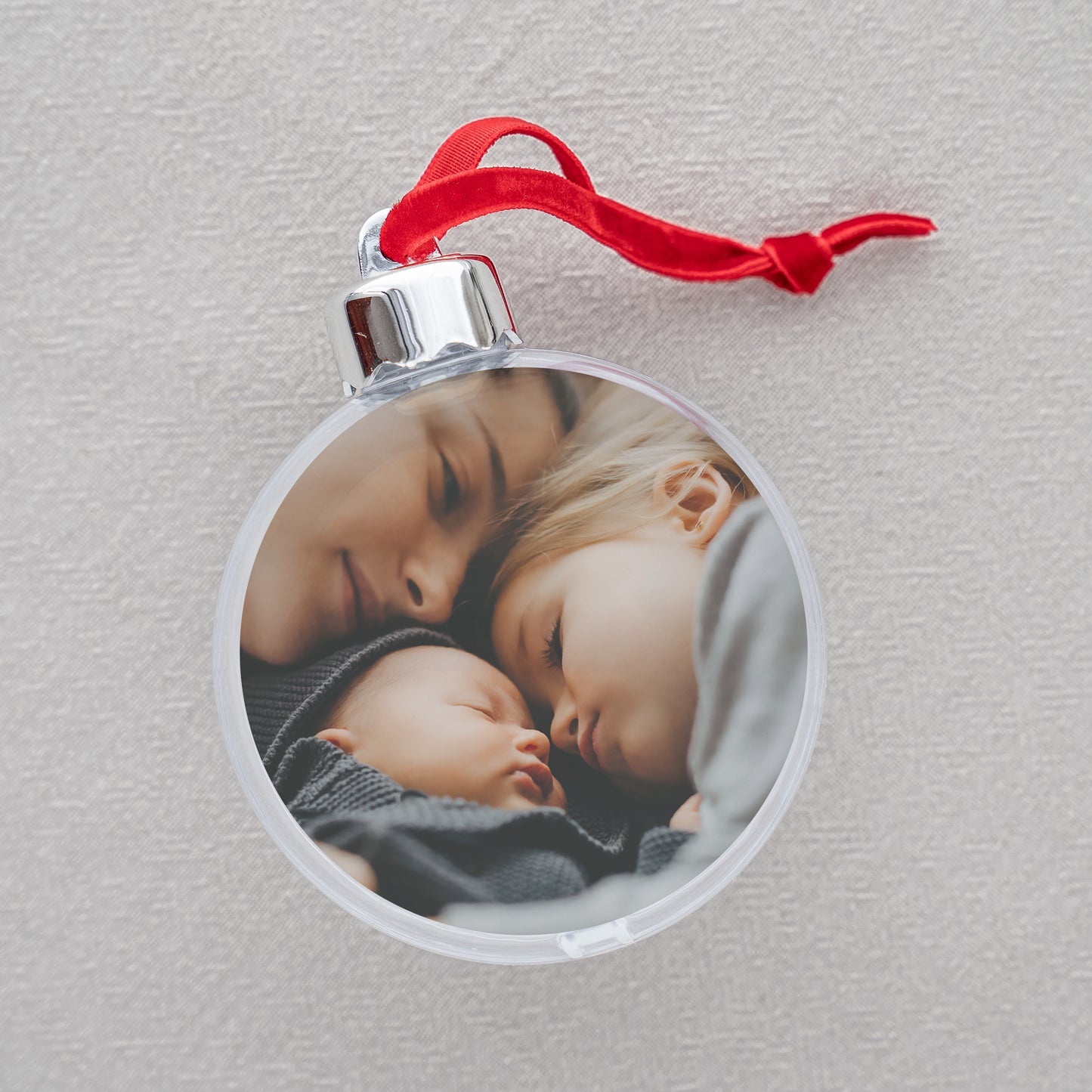 Kerstbal Eindejaar Ronde Mijn familie foto N° 2