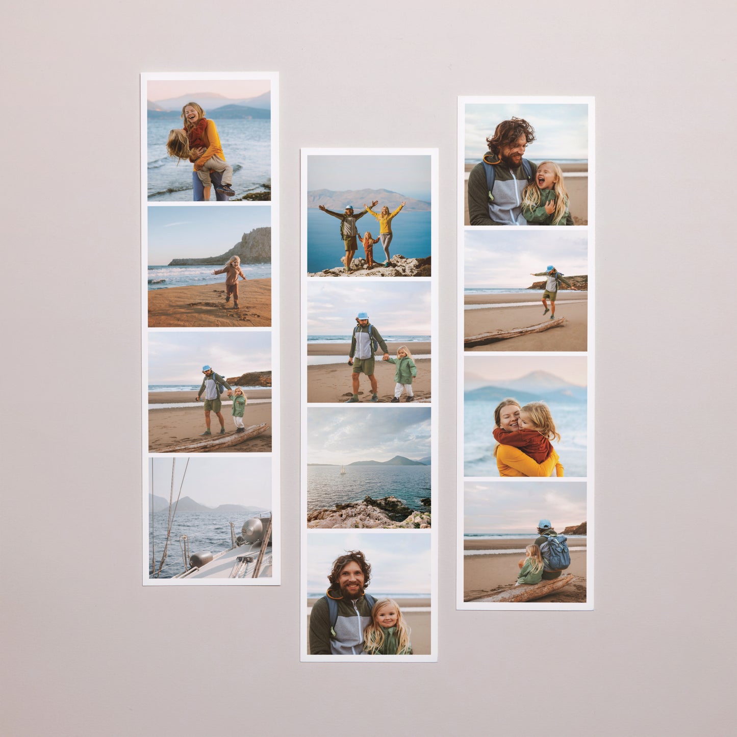 Fotoprint Foto's Set van 3 Blanc d'Amour foto N° 1