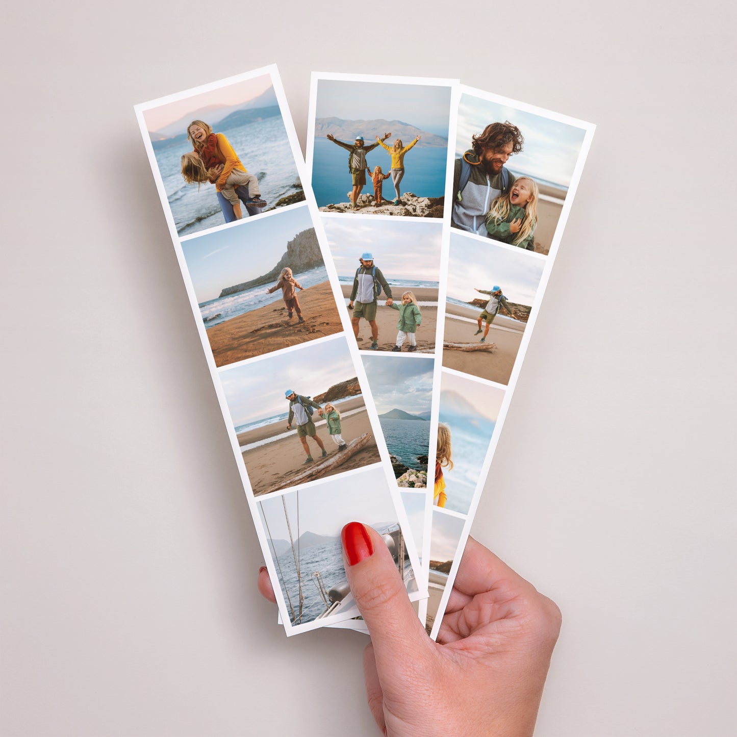 Fotoprint Foto's Set van 3 Blanc d'Amour foto N° 2