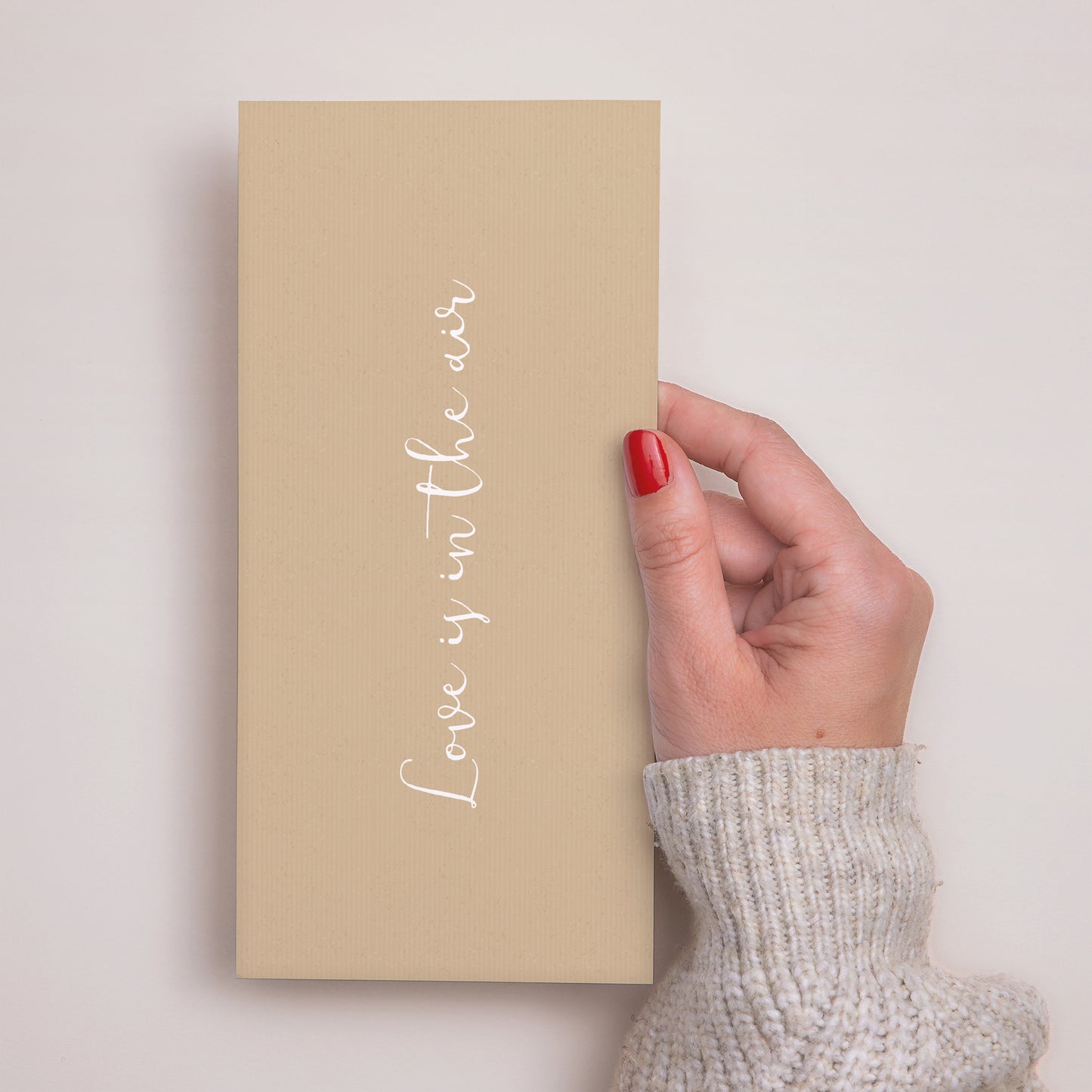 Menukaart Huwelijk Panoramisch portret Aard Grafisch foto N° 3