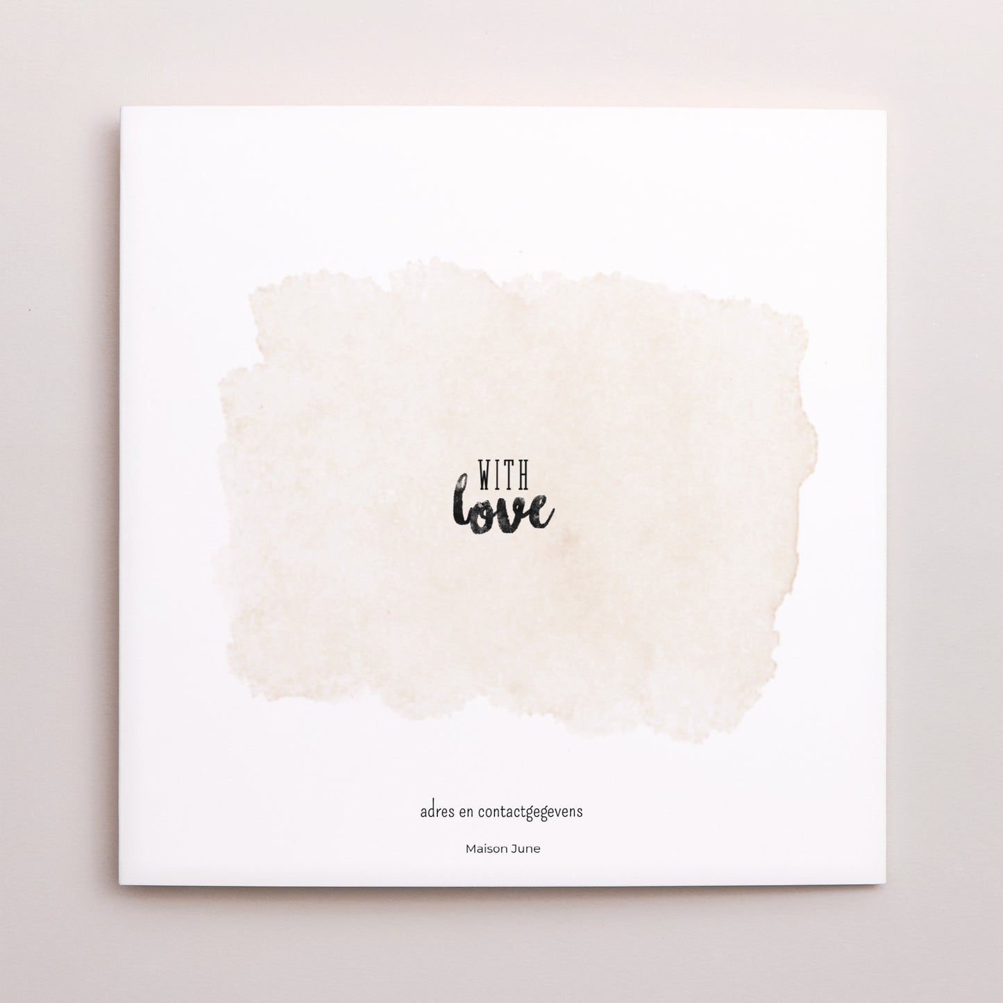 Uitnodigingskaart Huwelijk Dubbel vierluik 2CV Citroën foto N° 3