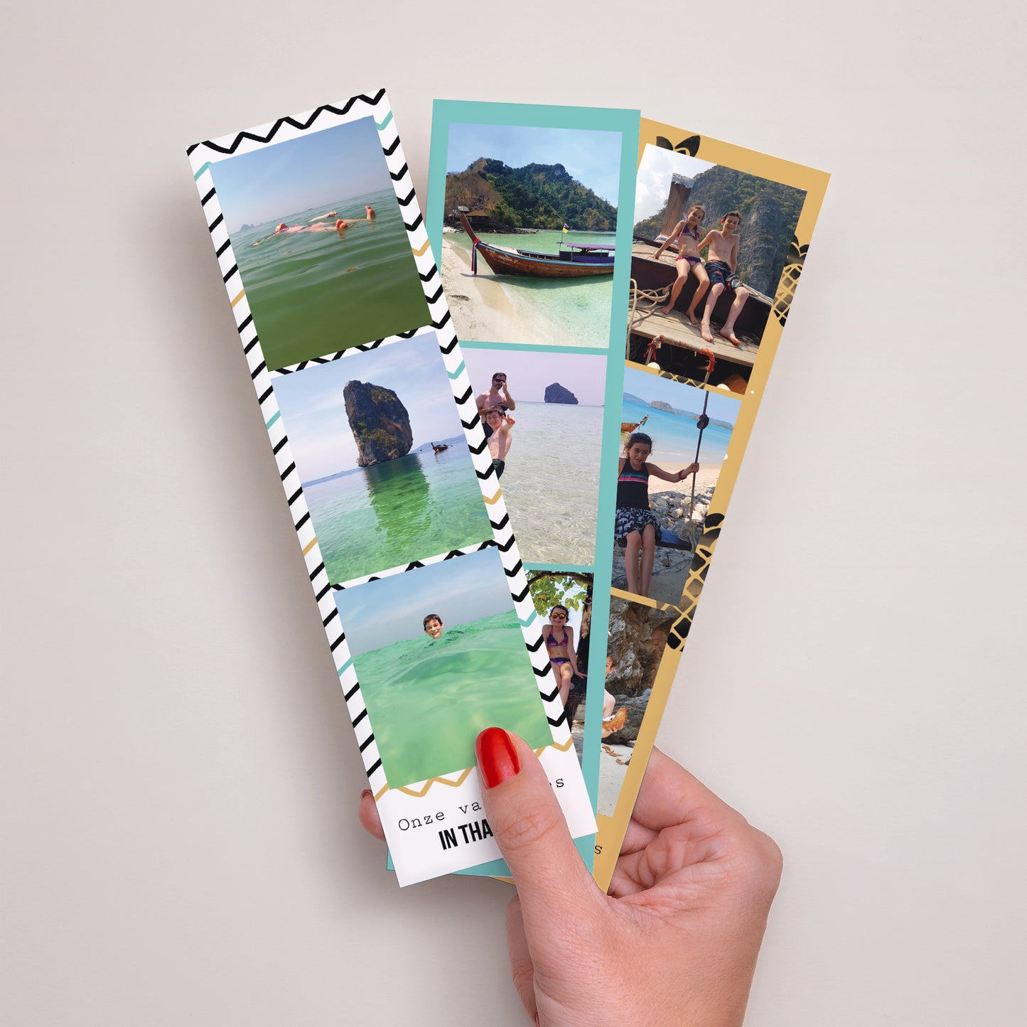 Fotoprint Foto's Set van 3 Super Fête Tropicale foto N° 2