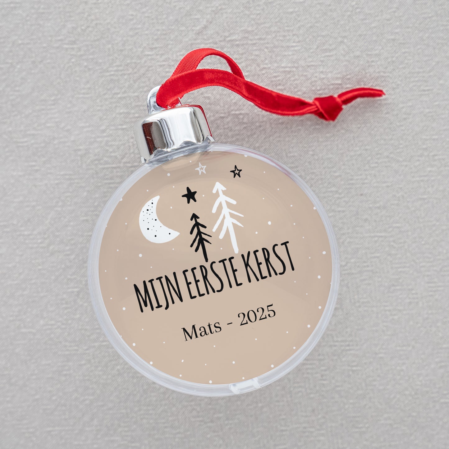 Kerstbal Eindejaar Ronde 1e Kerstmis III foto N° 2