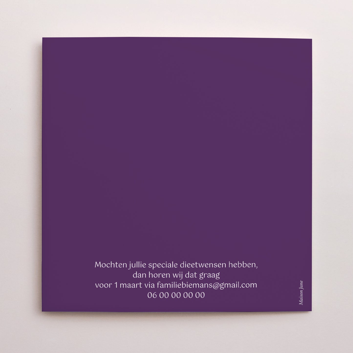 Uitnodigingen Verjaardag Volwassene Dubbel vierluik 100 jaar, Feestelijk, Vernis foto N° 3