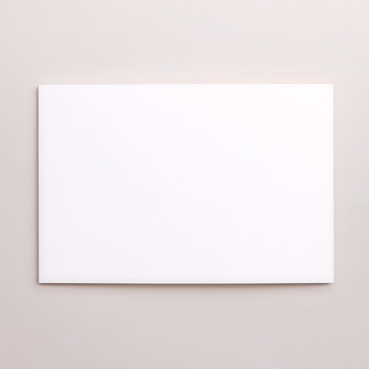 Condoleancekaart Overlijden Dubbele landschapspanelen Doorgang van het licht foto N° 3