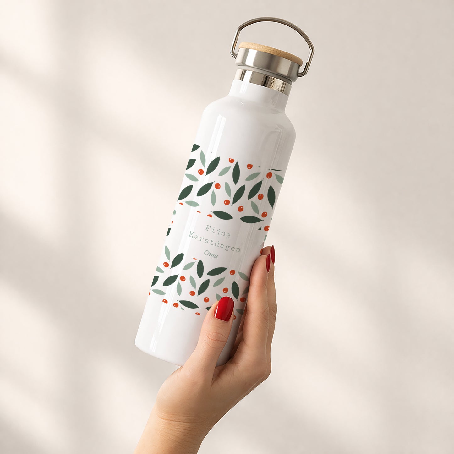 Drinkfles Eindejaar 75 cl Buisson Ardent foto N° 2