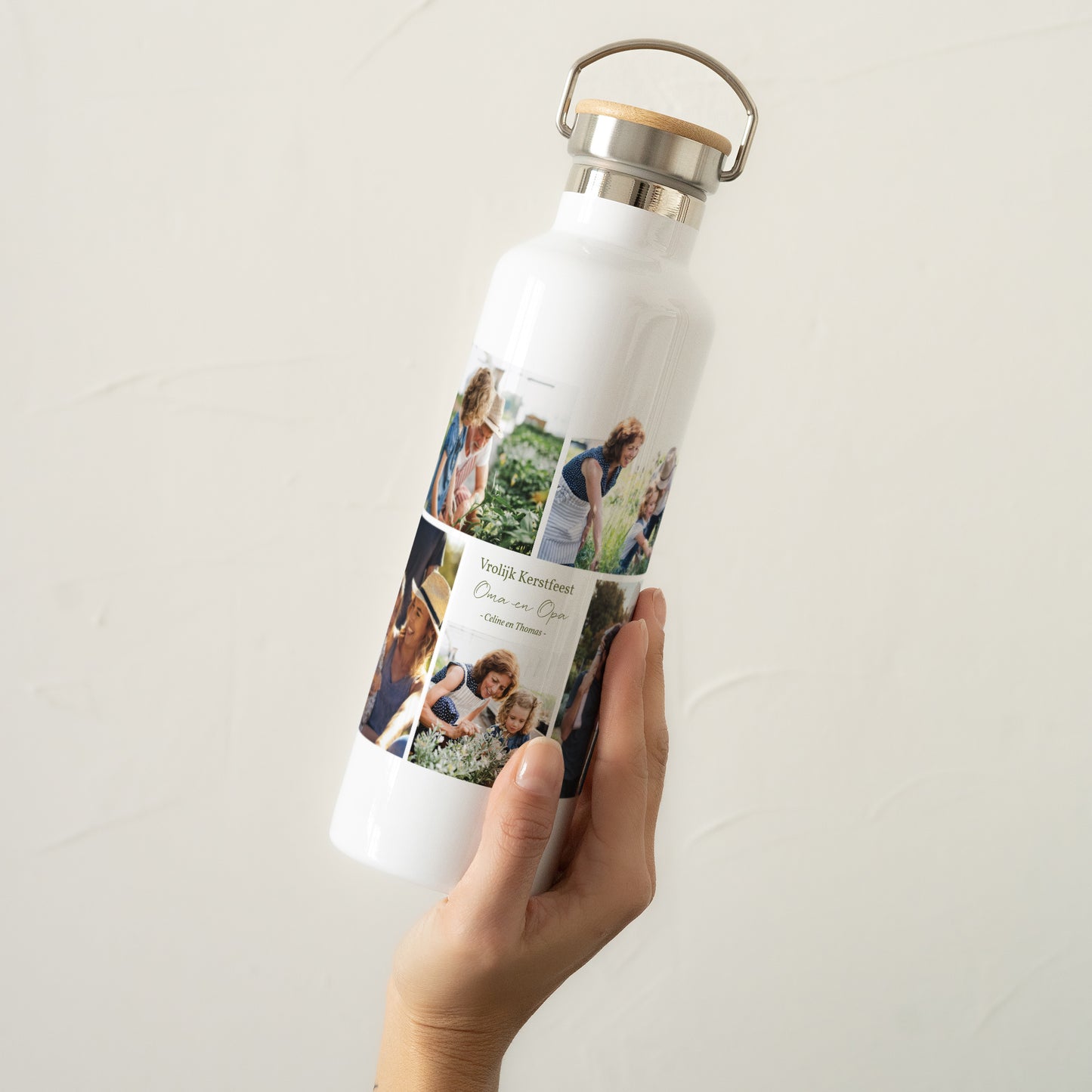 Drinkfles Objecten 75 cl Multi-foto's familie foto N° 2