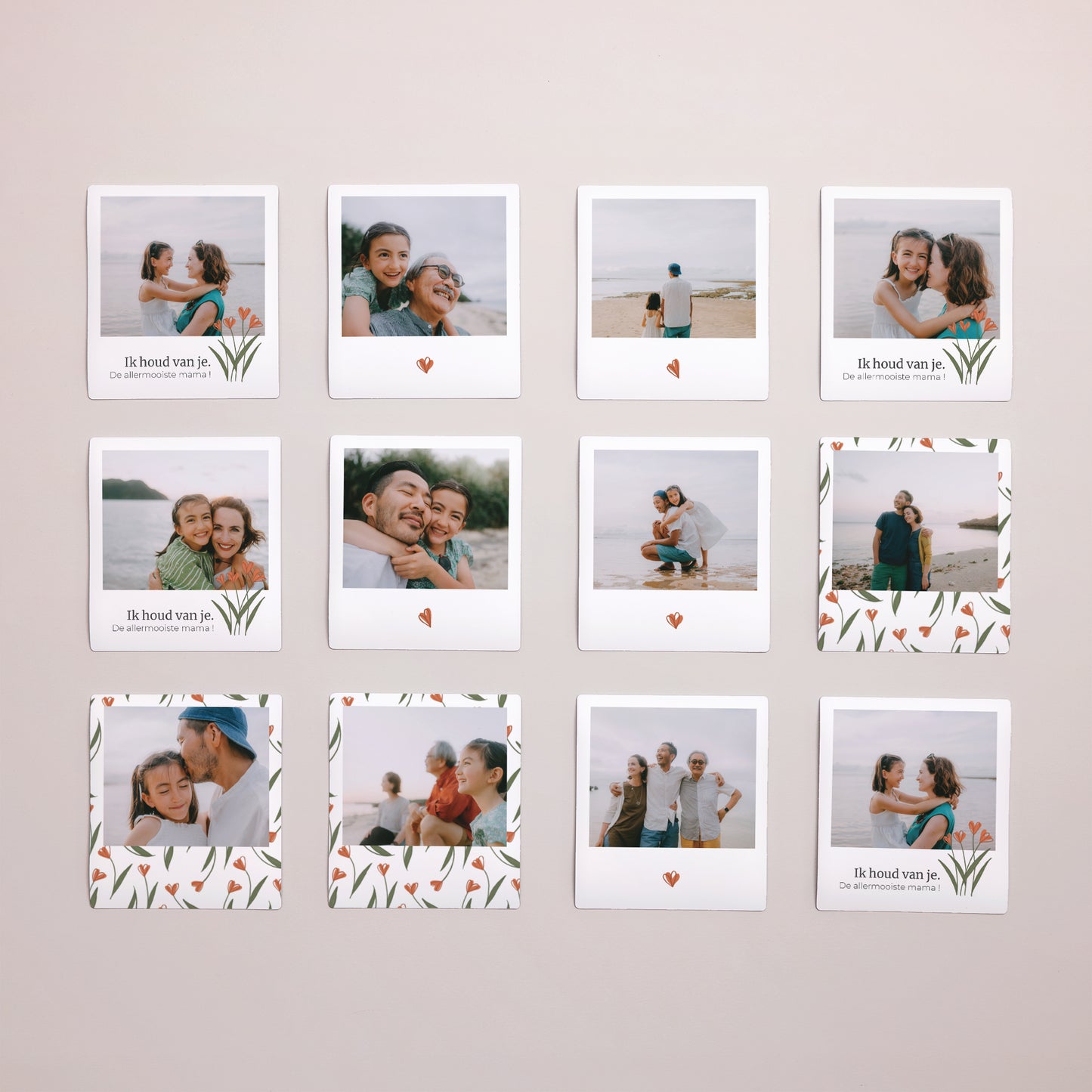 Magneet Objecten Set van 12, magnetisch foto N° 1