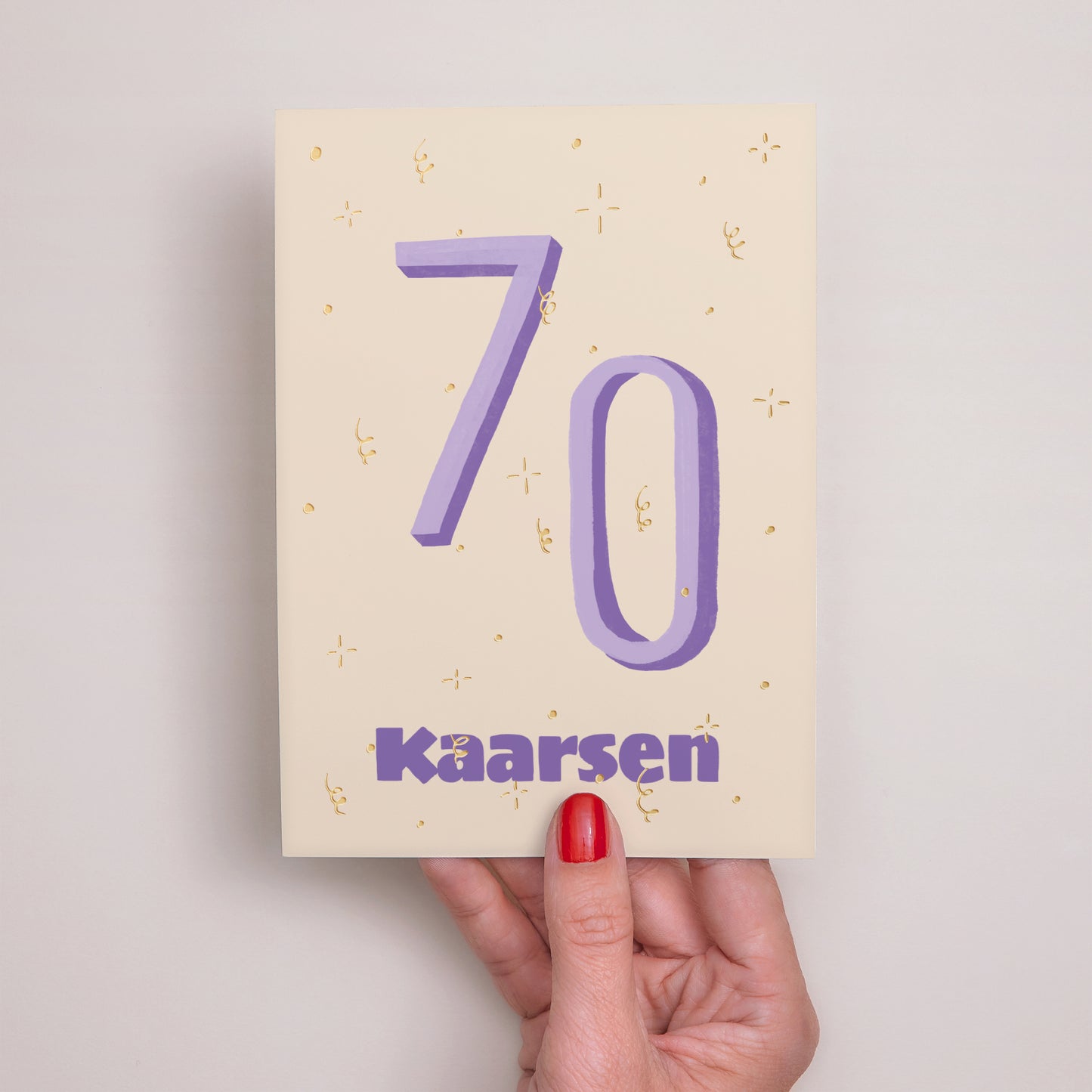 Uitnodigingen Verjaardag Volwassene Pop 70 foto N° 2