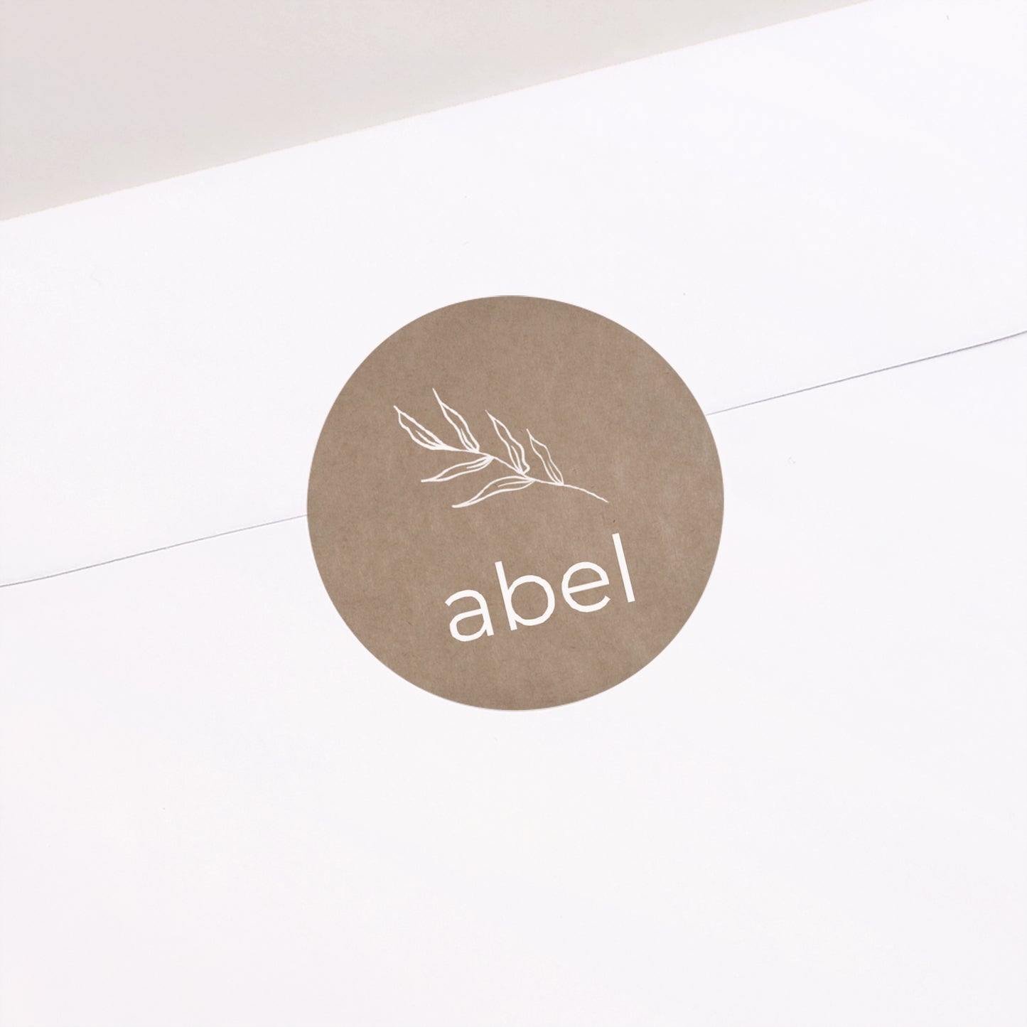 Sticker Geboorte Cirkel streng en kraft foto N° 1