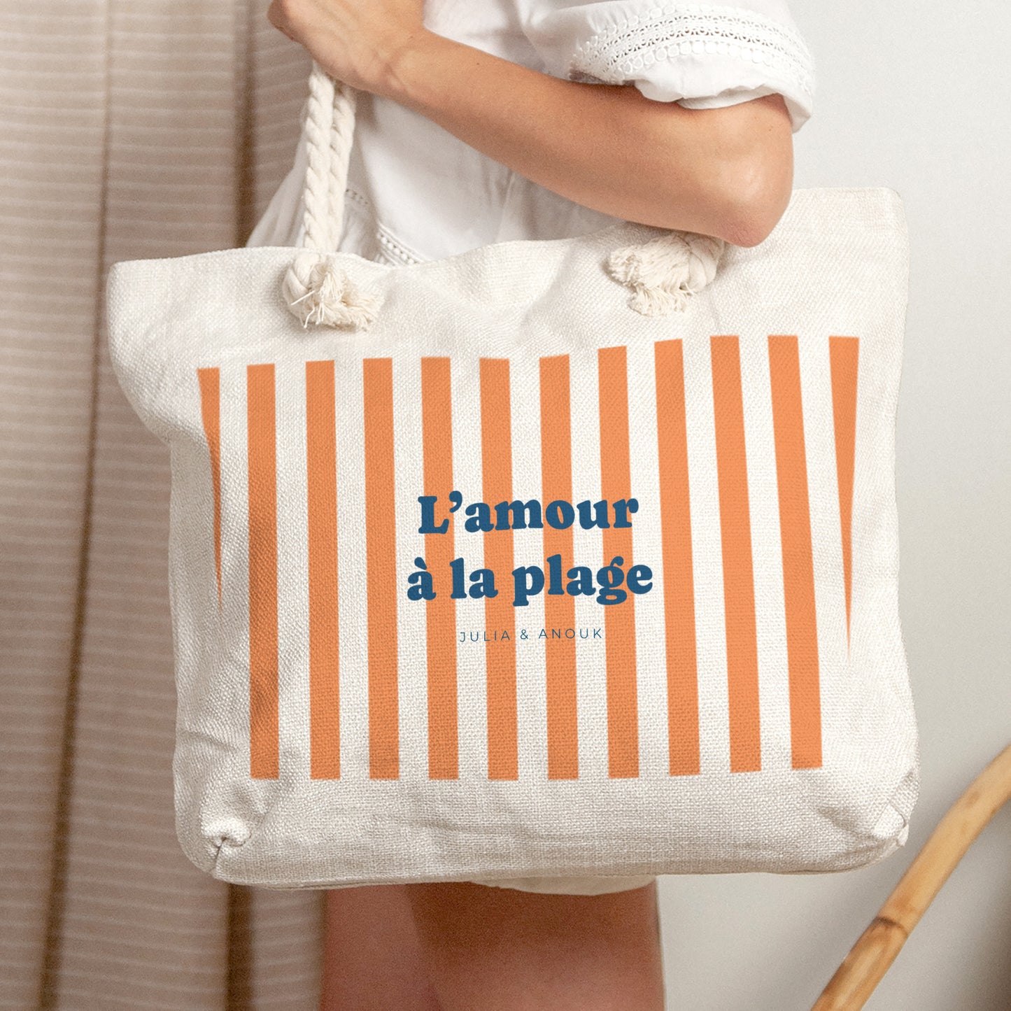 Shopper tas Objecten Shopper tas foto N° 2