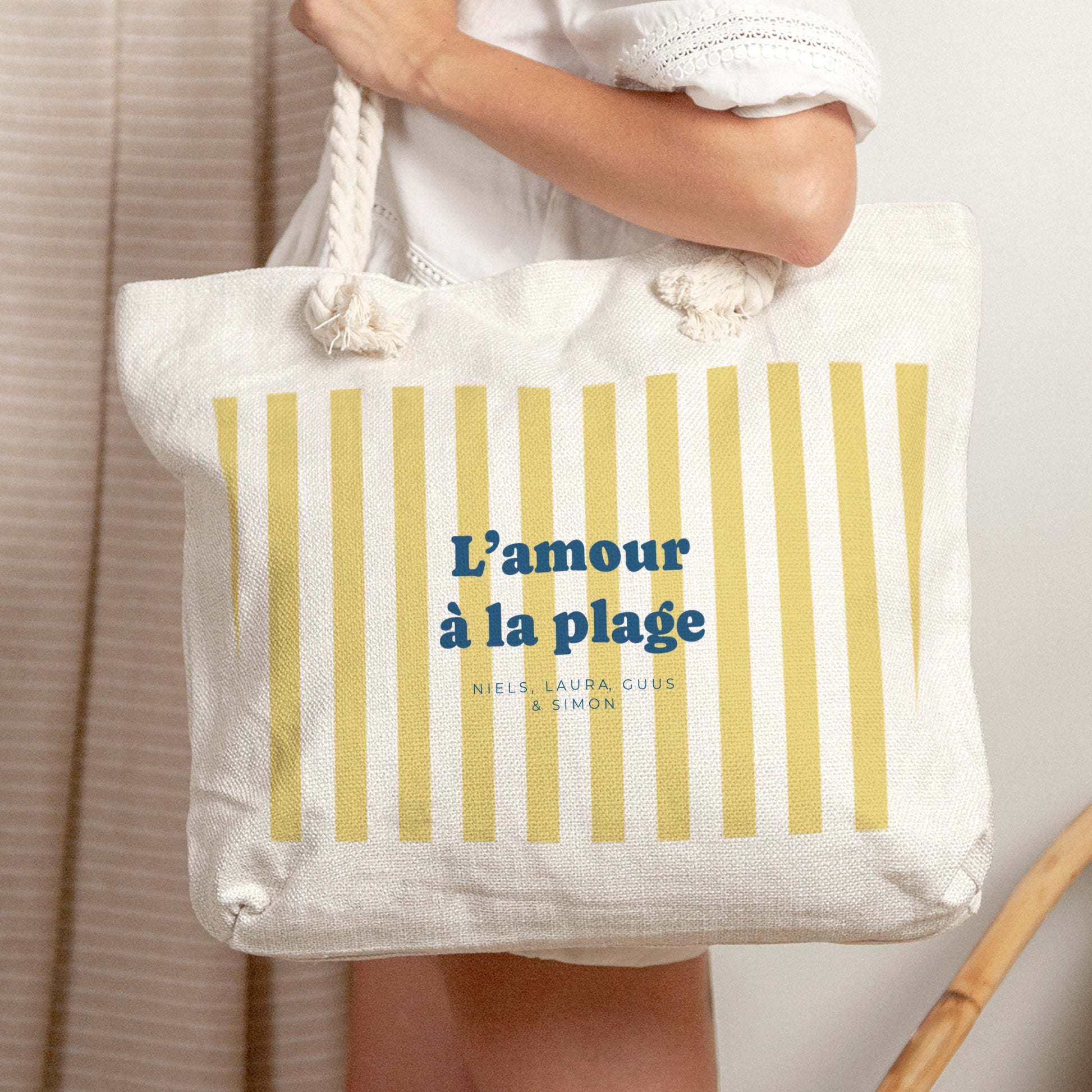 Shopper tas Objecten Shopper tas foto N° 2