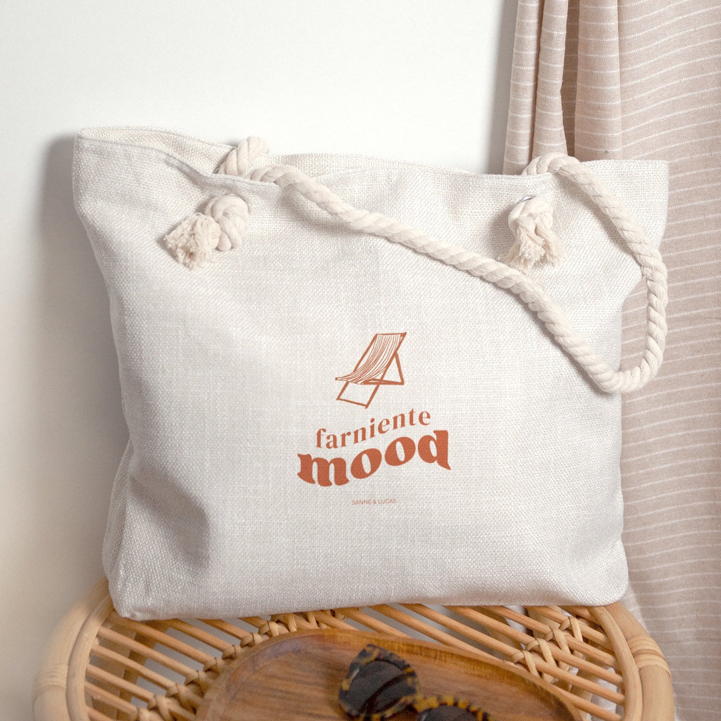 Shopper tas Objecten Shopper tas foto N° 1