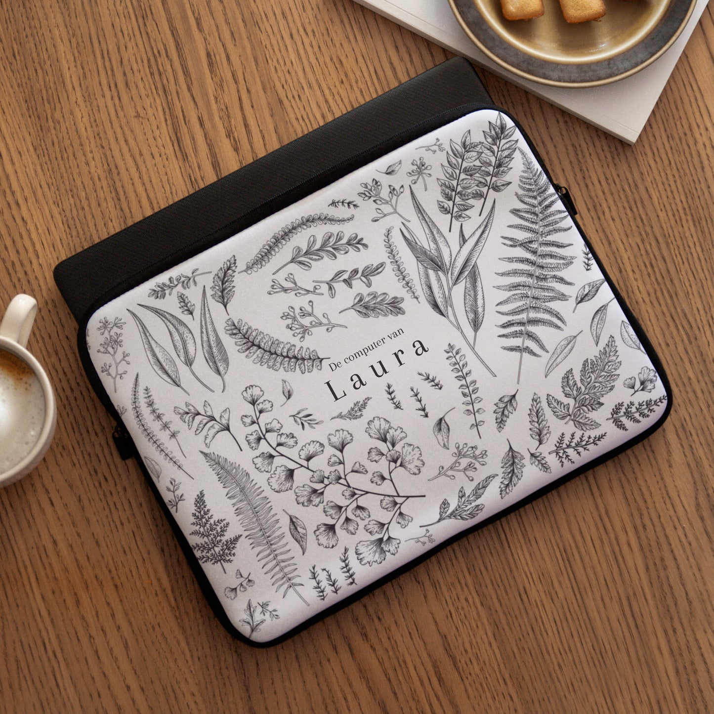 Laptophoes Objecten 15 inch foto N° 3