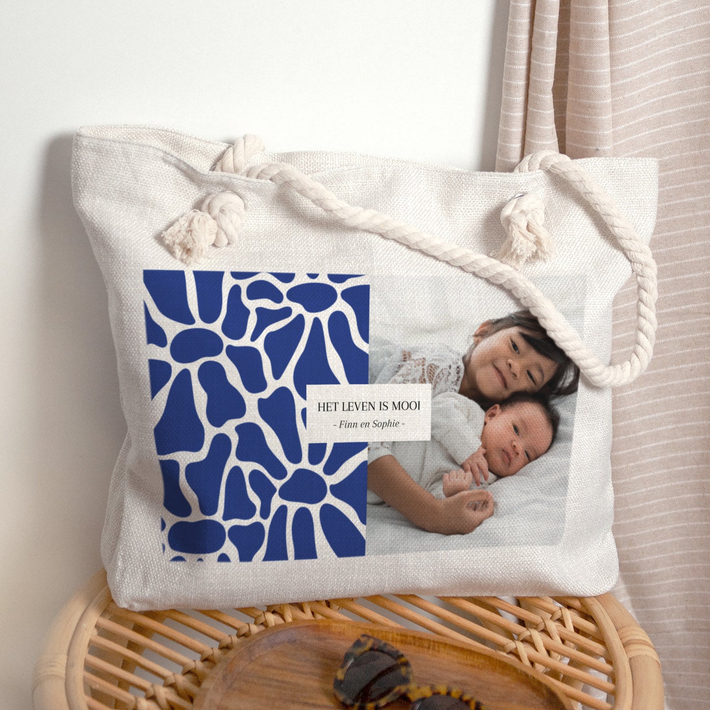 Shopper tas Objecten Shopper tas Matisse foto N° 1