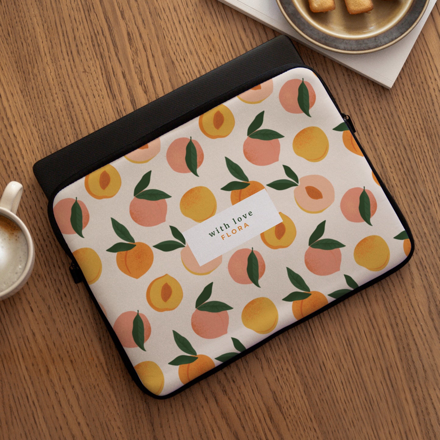 Laptophoes Objecten 15 inch foto N° 3