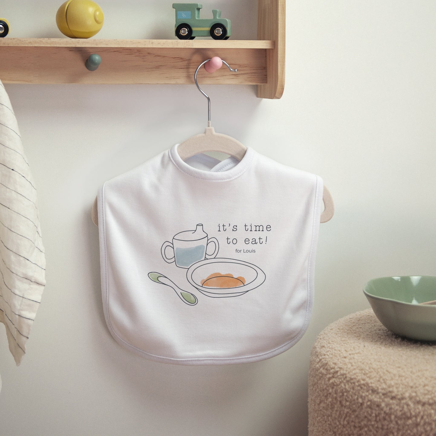 Slabber Objecten Stof foto N° 2