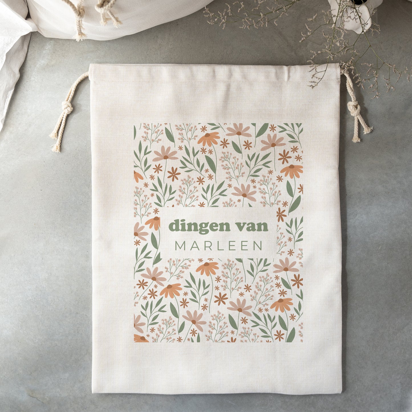 Opbergzak Objecten Groot formaat foto N° 2