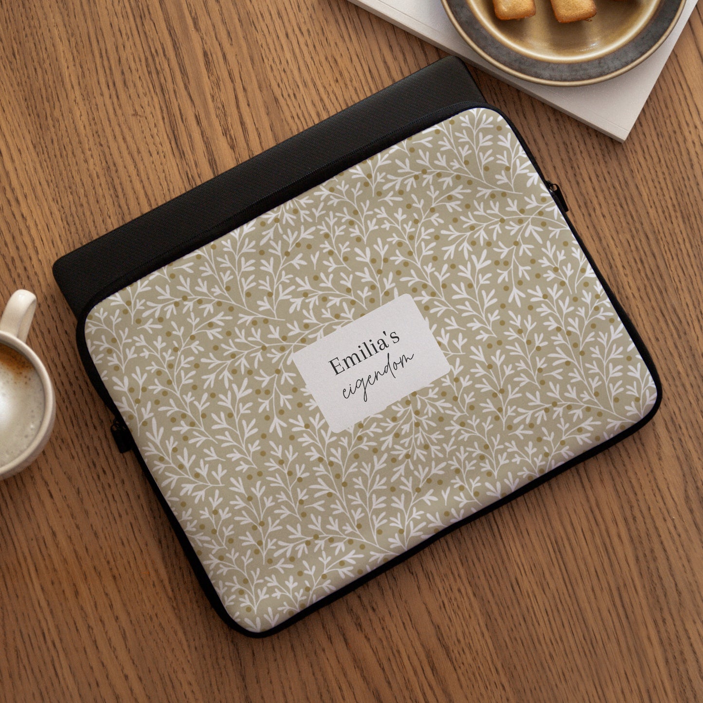 Laptophoes Objecten 15 inch foto N° 3