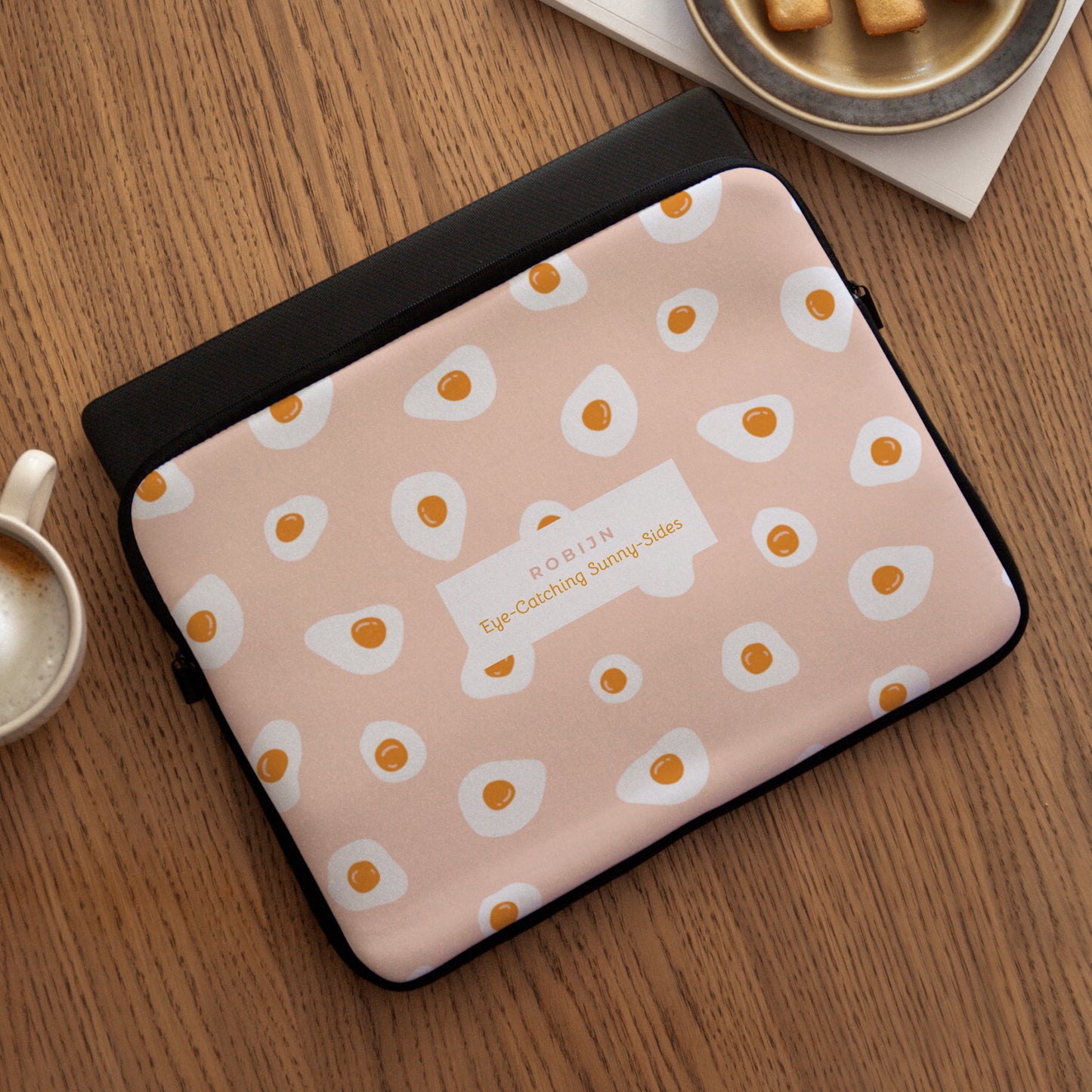 Laptophoes Objecten 15 inch foto N° 3