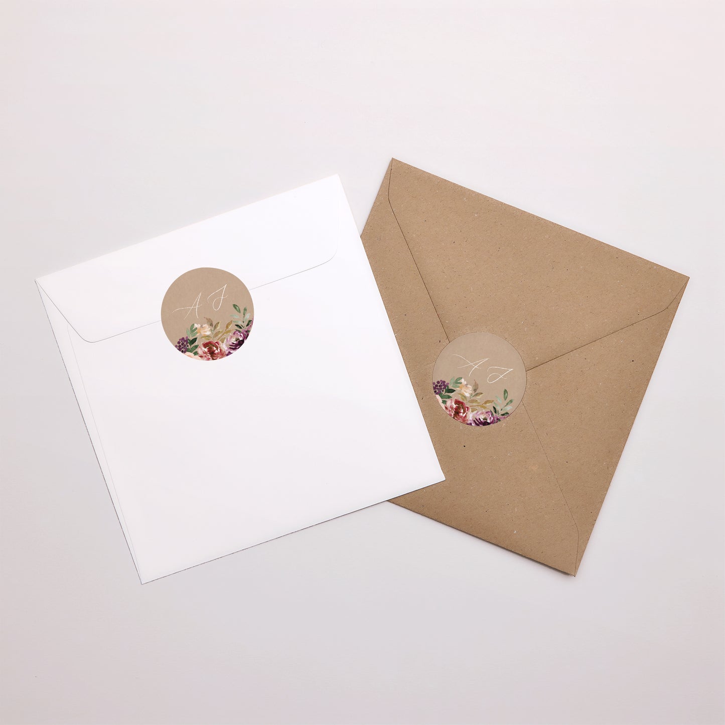 Sticker Huwelijk Cirkel Caudélie foto N° 3