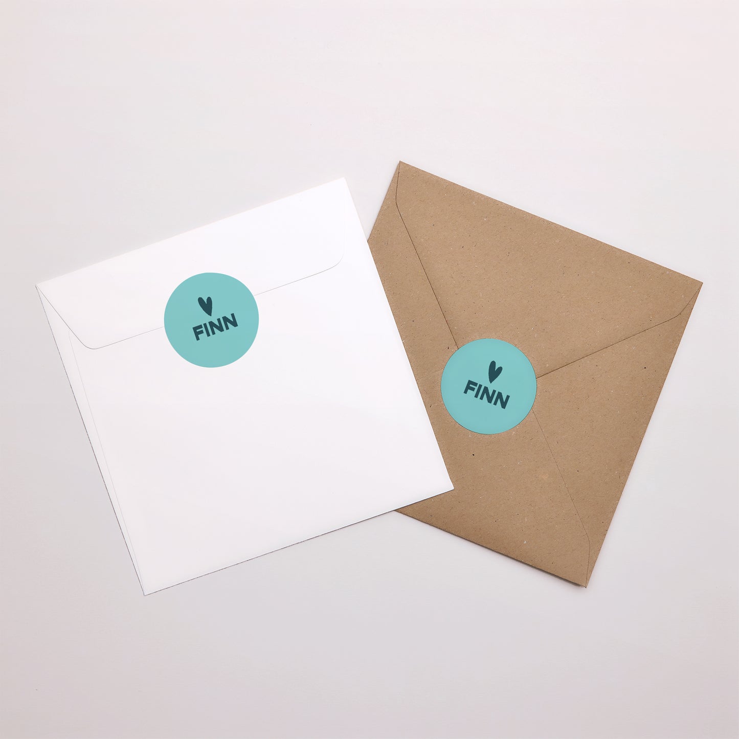 Sticker Geboorte Cirkel Flashy II foto N° 3