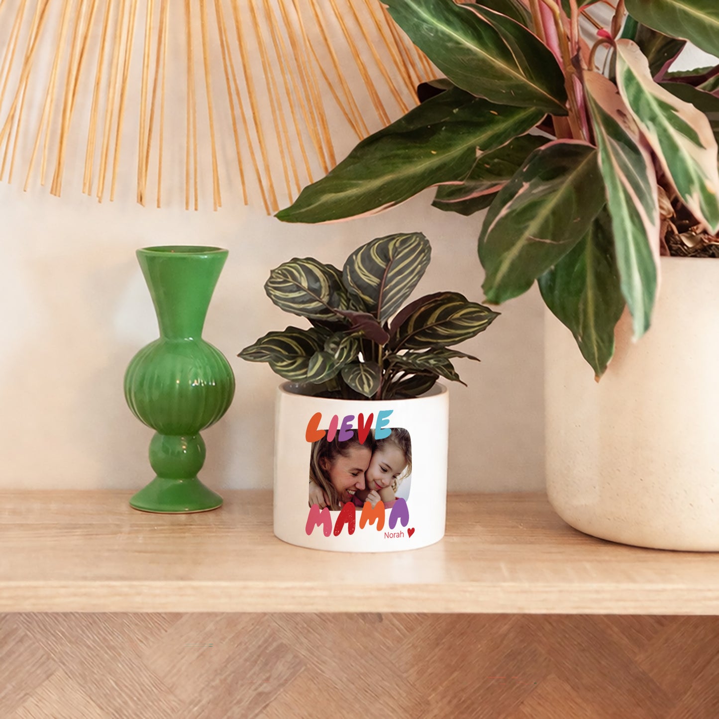 Bloempot Objecten 48 cl Mama van liefde III foto N° 4