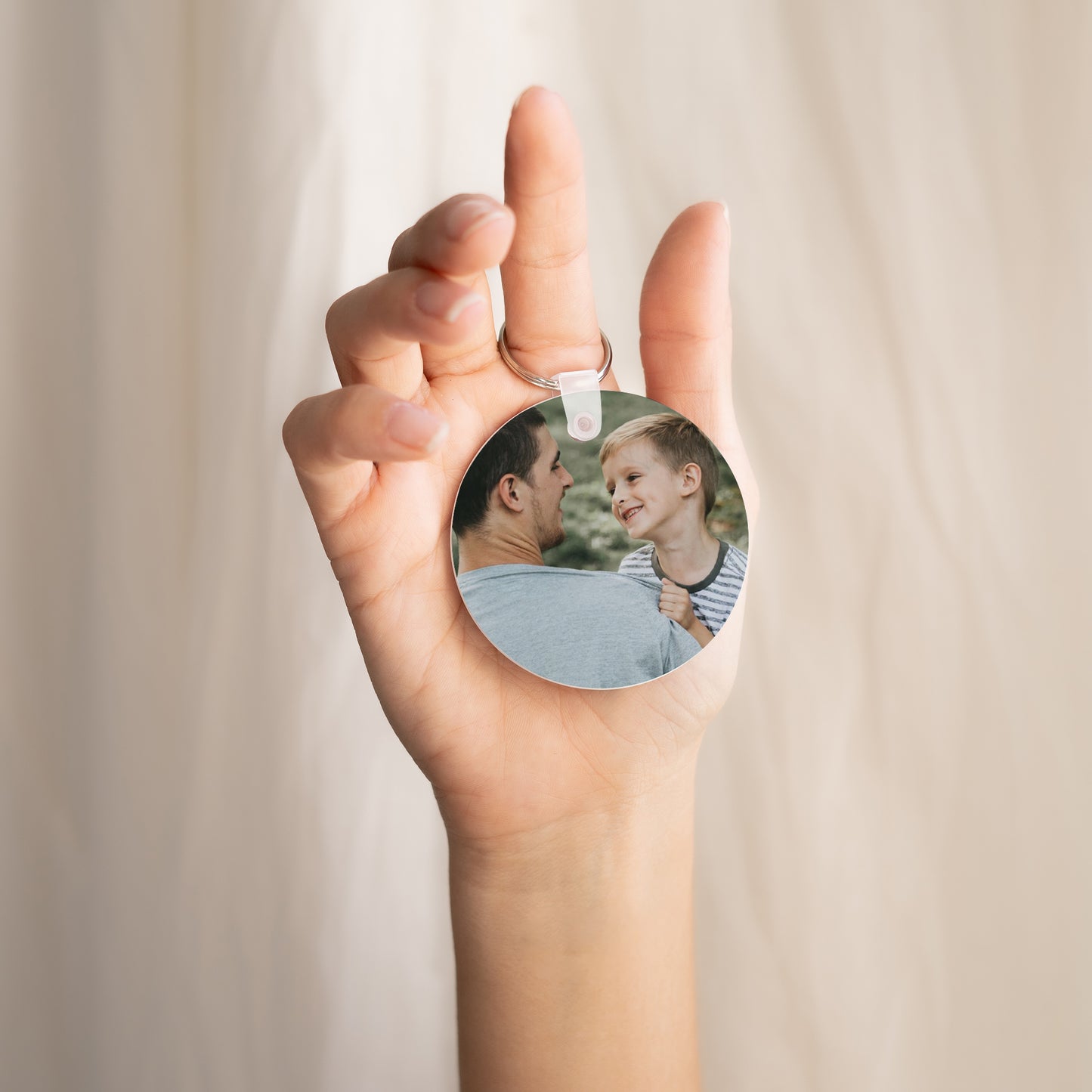Sleutelhanger Objecten Rond Liefde in de schilderkunst foto N° 2