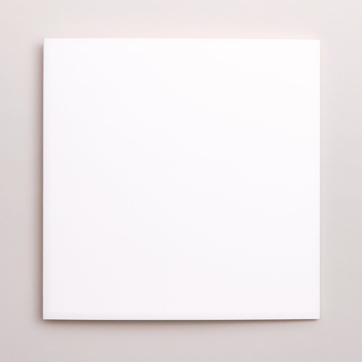 Uitnodigingskaart Geboorte Dubbel vierluik Doe het zelf V foto N° 3