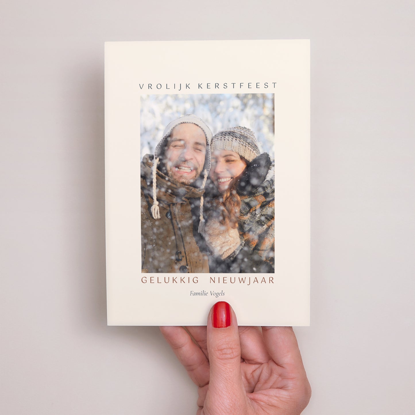 Kerstkaart Eindejaar Dakota -> Dakota foto N° 2