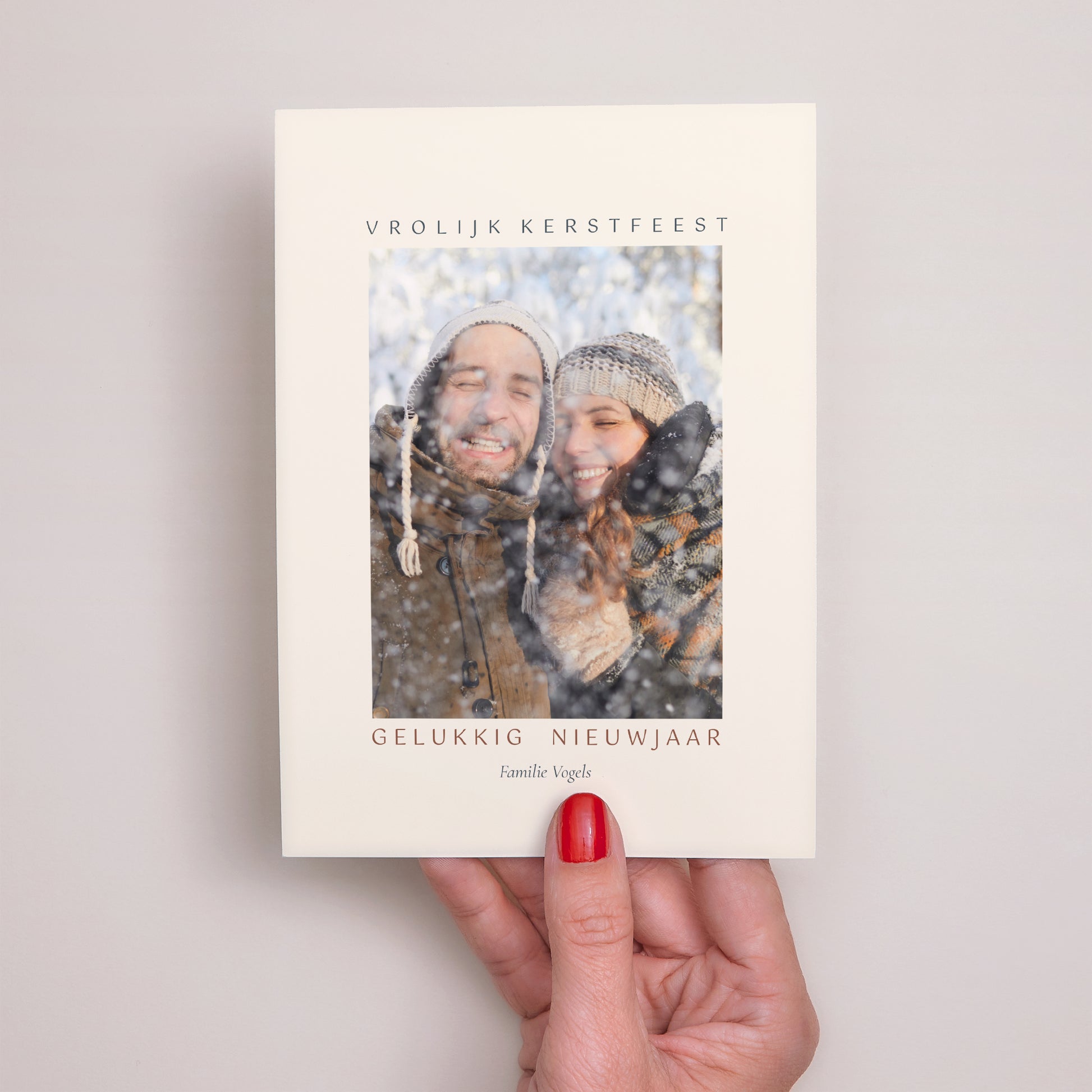 Kerstkaart Eindejaar Dakota -> Dakota foto N° 2