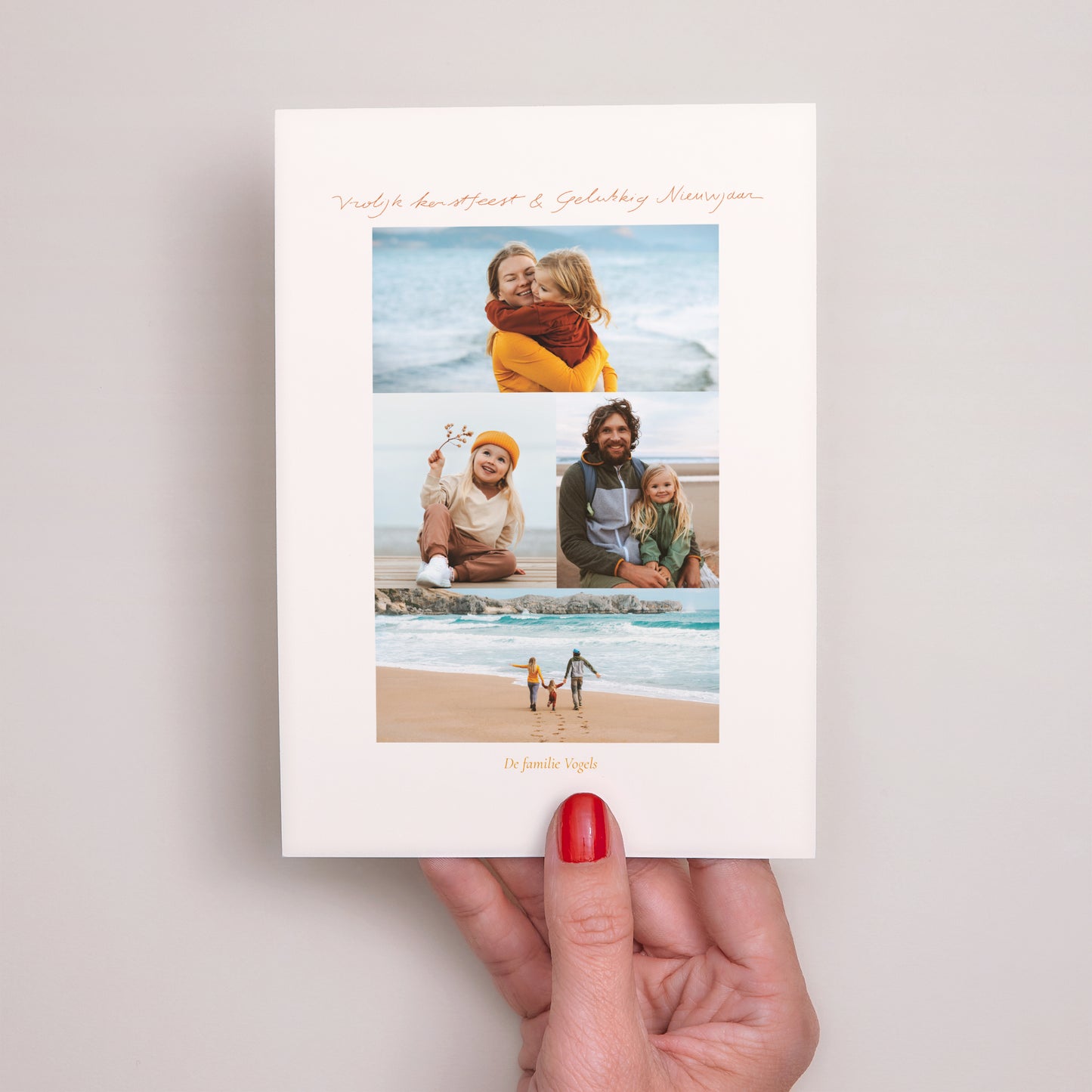 Kerstkaart Eindejaar DenverAntwoord: Denver foto N° 2