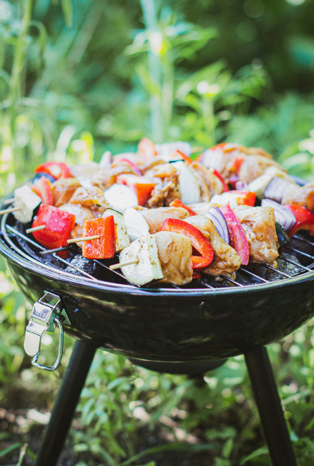 Organisez un barbecue pour fêter votre anniversaire