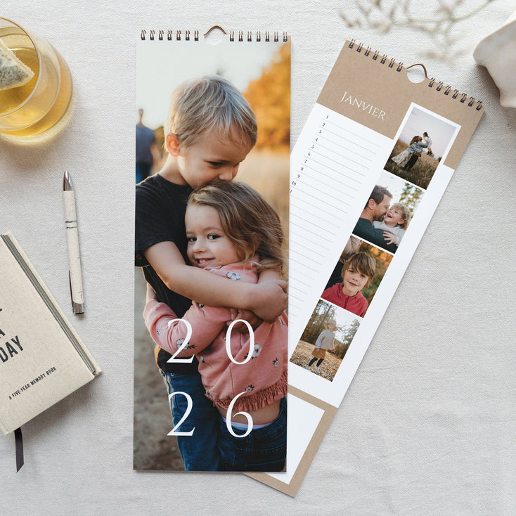 Calendrier perpétuel : écologique ou intemporel, comment choisir ?