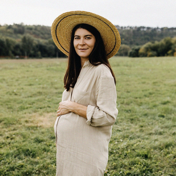 Femme enceinte